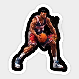 basketball people Sticker